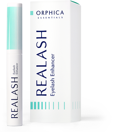 Realash Eyelash Enhancer betekent mooie, lange, volle en gezonde wimpers
